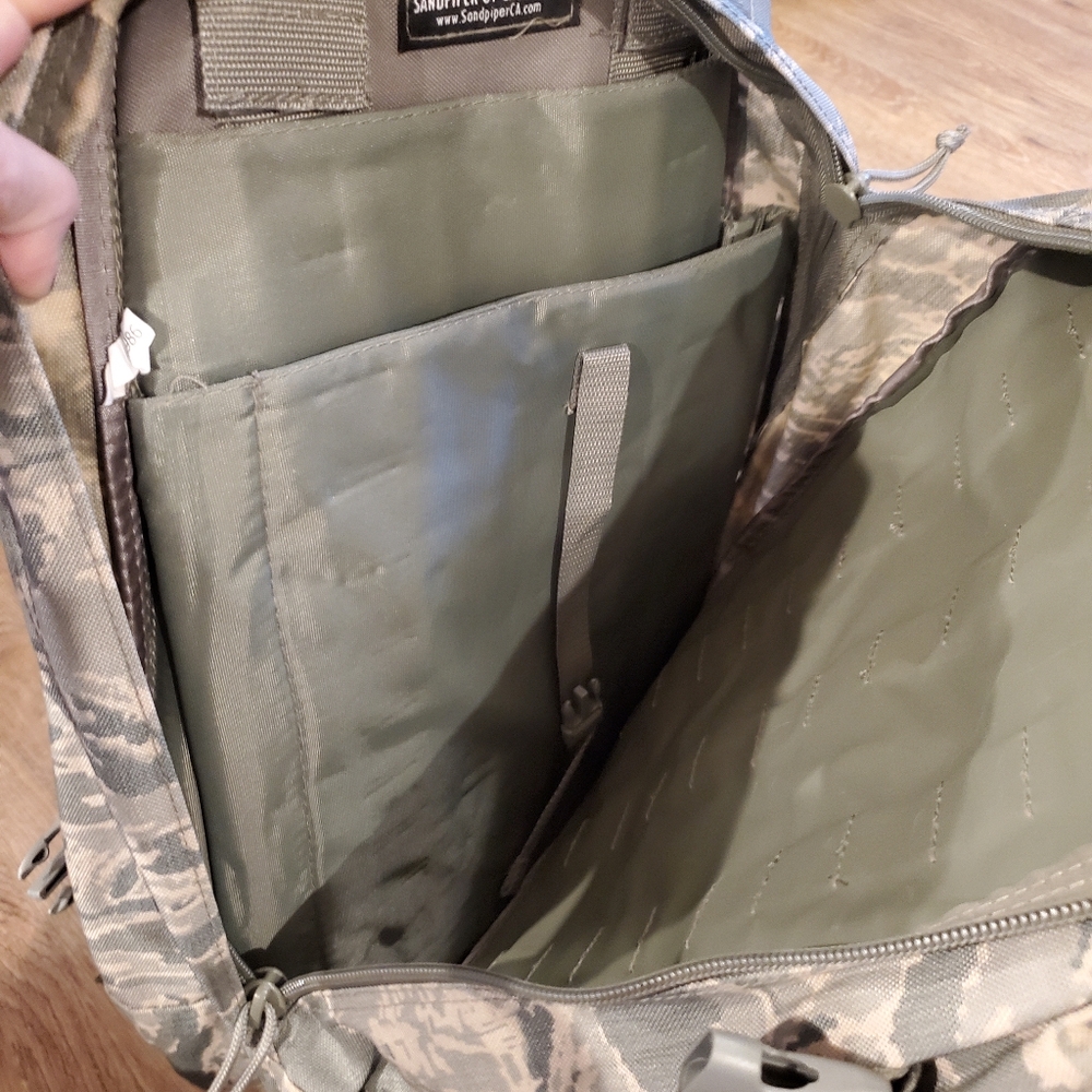Soc Camo Backpack - image 5